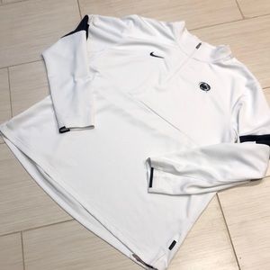 Nike Penn State quarter zip